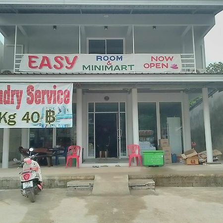 Easy Rooms And Minimart Koh Lanta Exterior photo