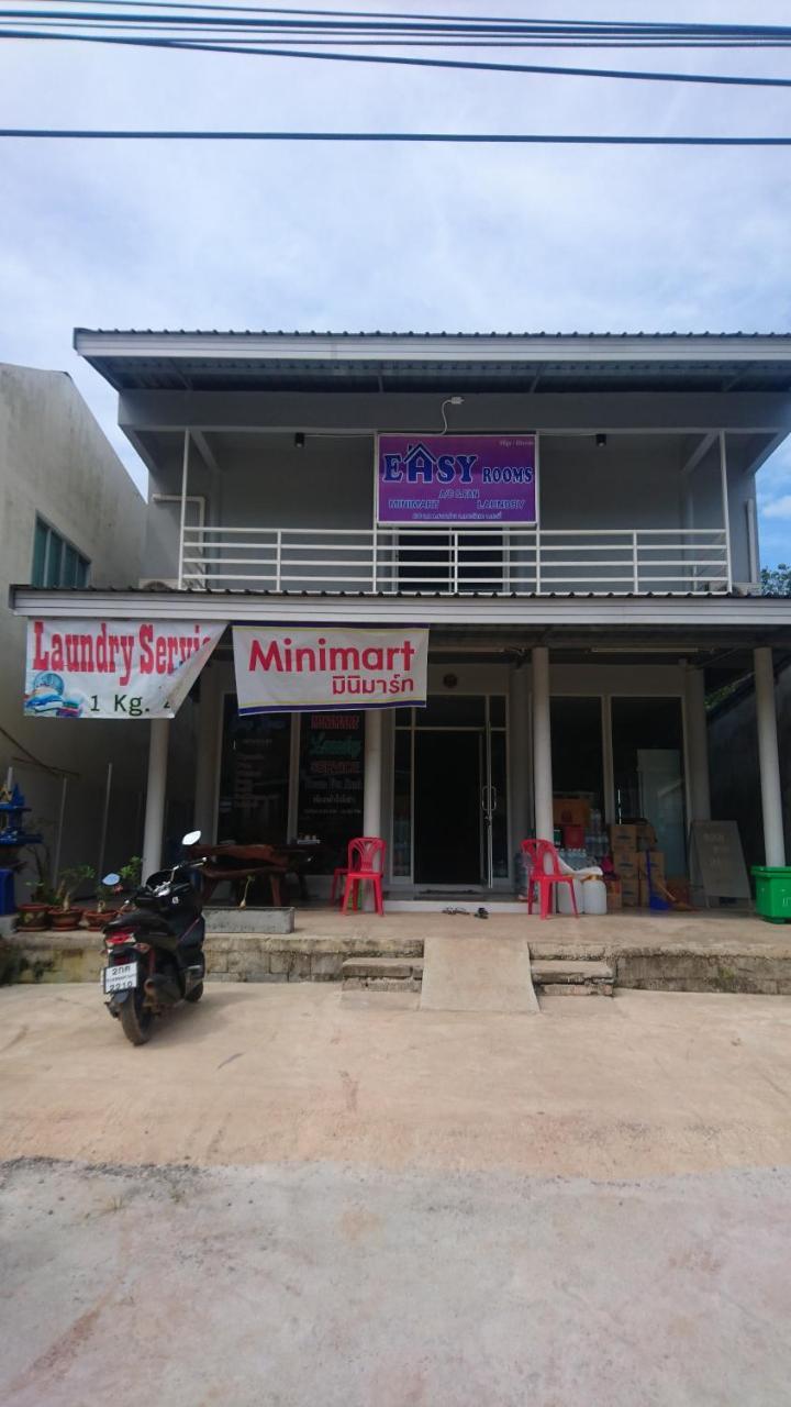 Easy Rooms And Minimart Koh Lanta Exterior photo