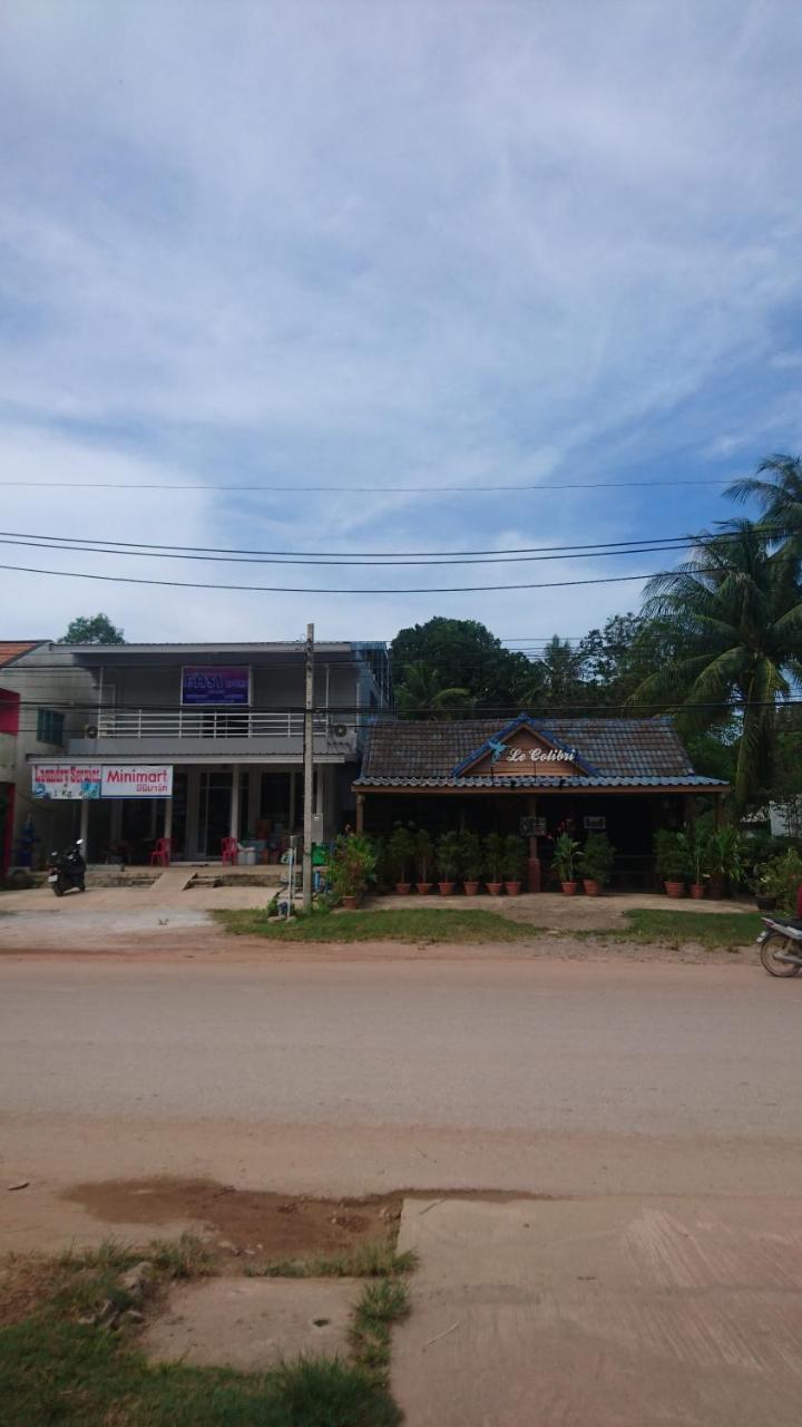 Easy Rooms And Minimart Koh Lanta Exterior photo