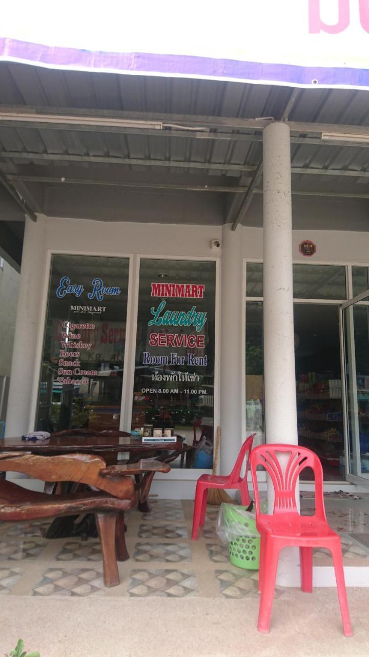 Easy Rooms And Minimart Koh Lanta Exterior photo